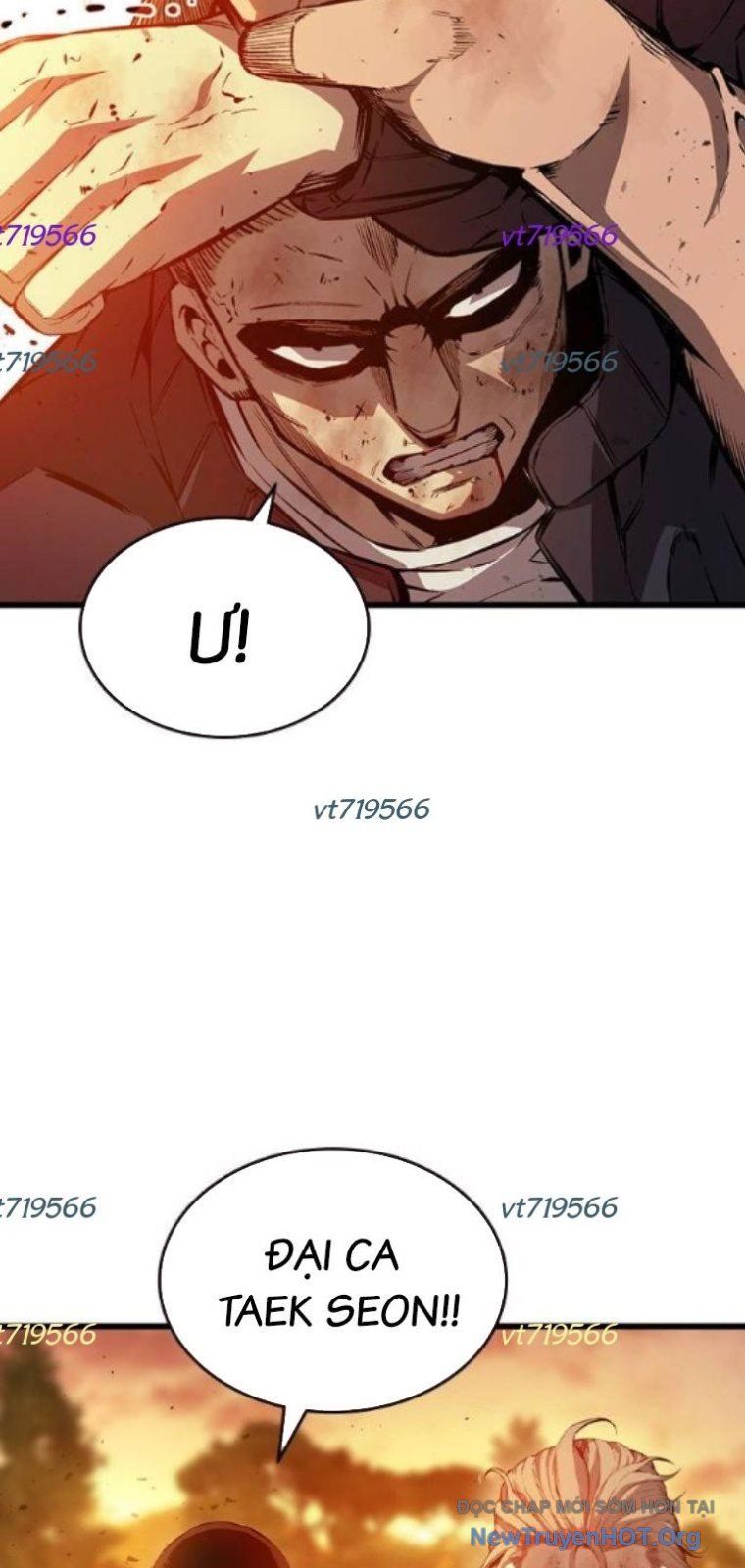 Vua Hiệp Sĩ Đã Trở Lại Với Một Vị Thần Chap 123 - Next Chap 124