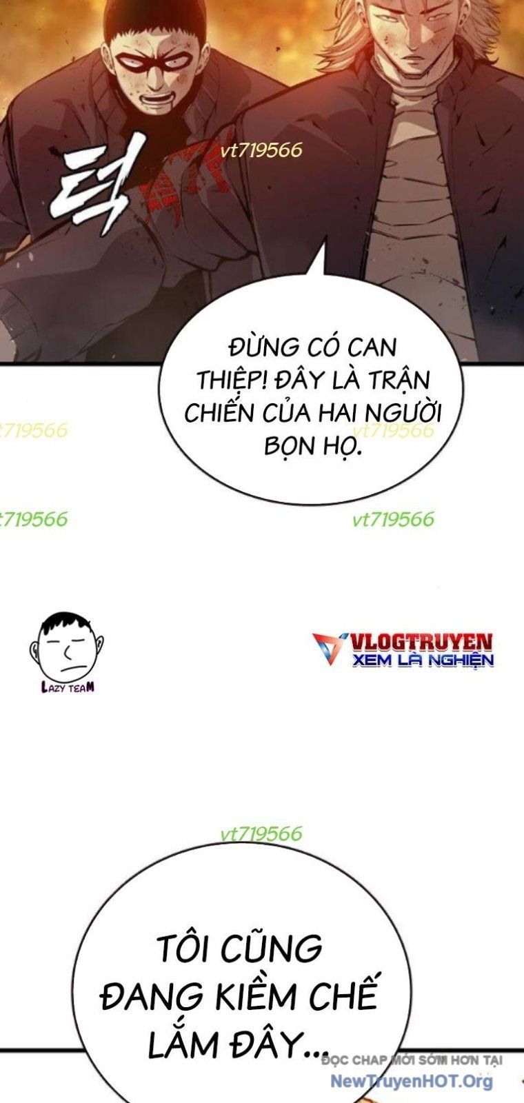 Vua Hiệp Sĩ Đã Trở Lại Với Một Vị Thần Chap 123 - Next Chap 124