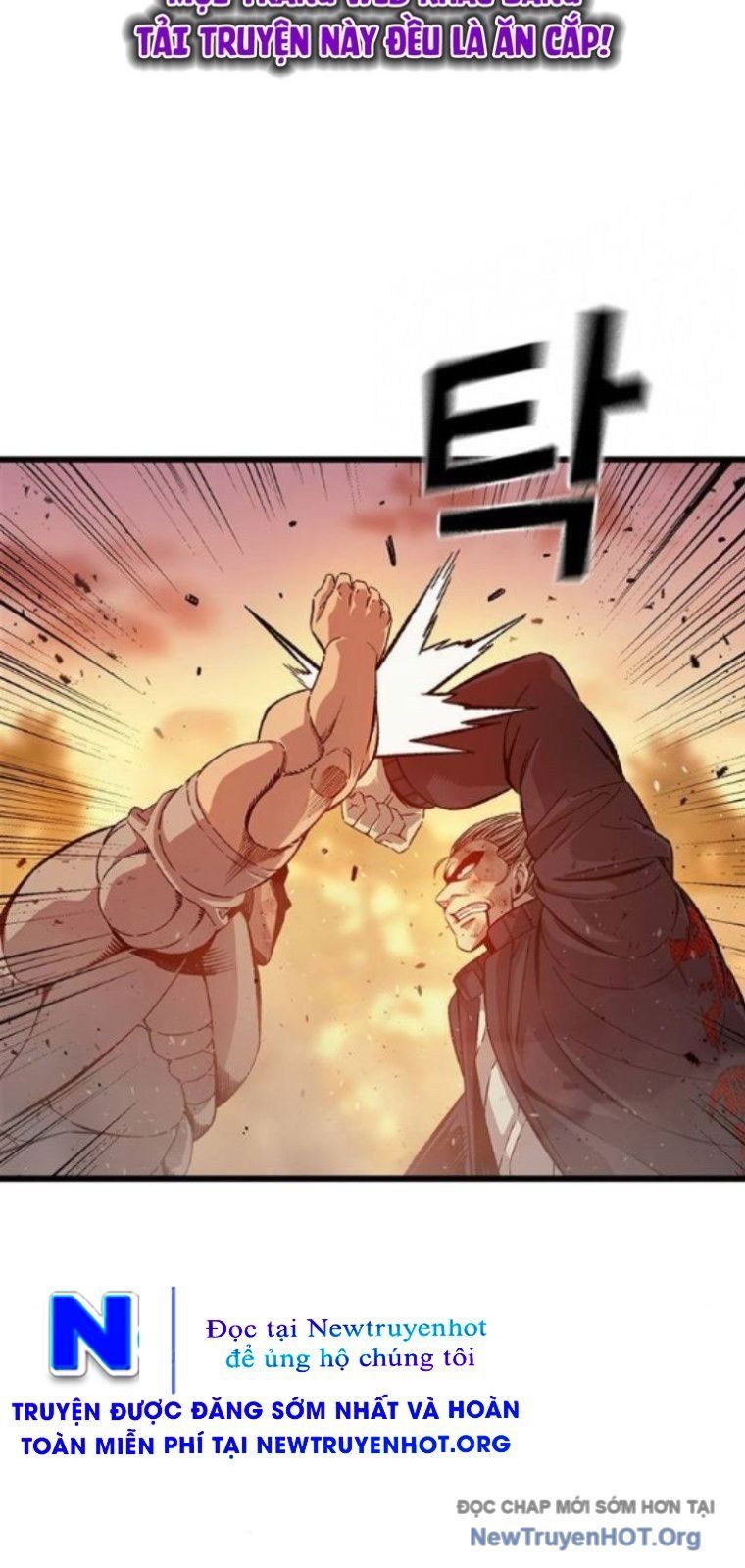 Vua Hiệp Sĩ Đã Trở Lại Với Một Vị Thần Chap 123 - Next Chap 124