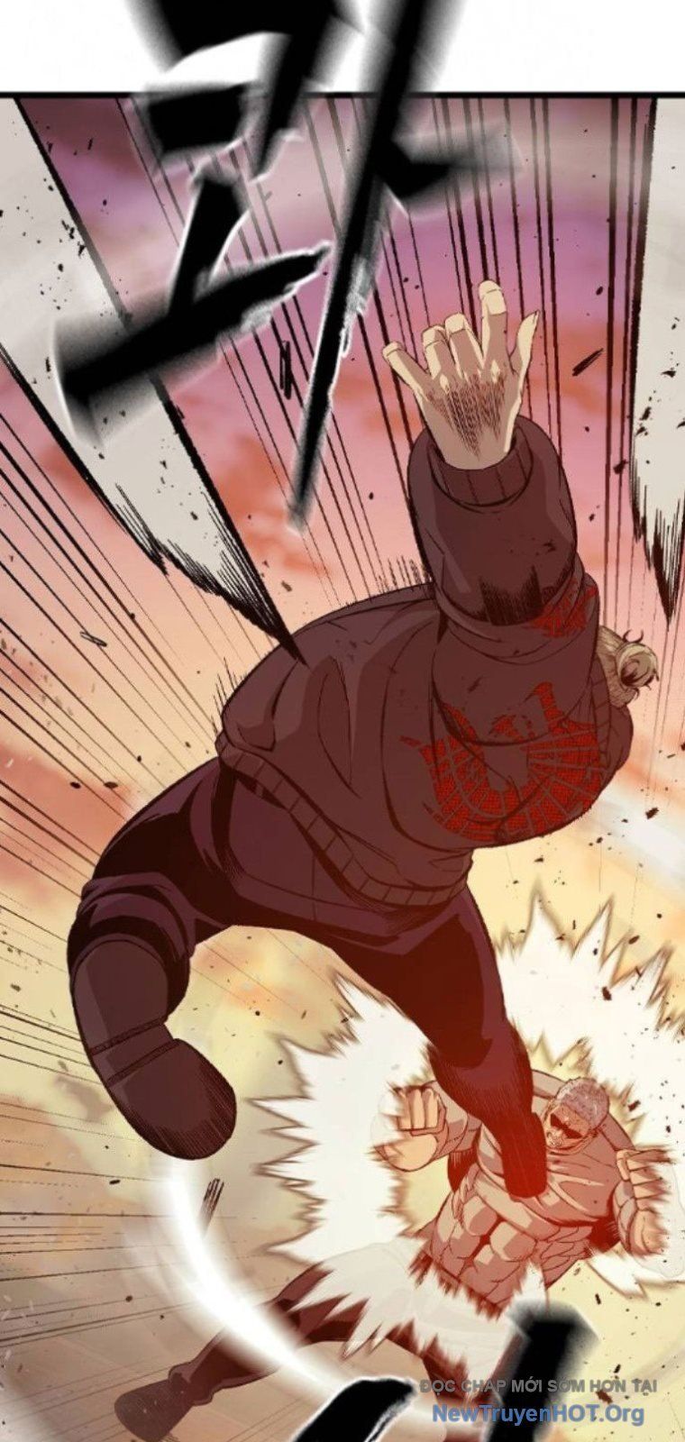 Vua Hiệp Sĩ Đã Trở Lại Với Một Vị Thần Chap 123 - Next Chap 124