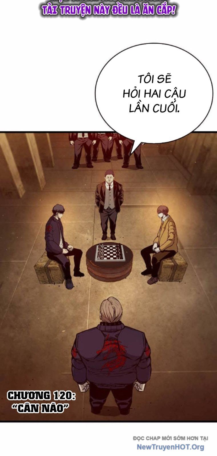 Vua Hiệp Sĩ Đã Trở Lại Với Một Vị Thần Chap 120 - Next Chap 121