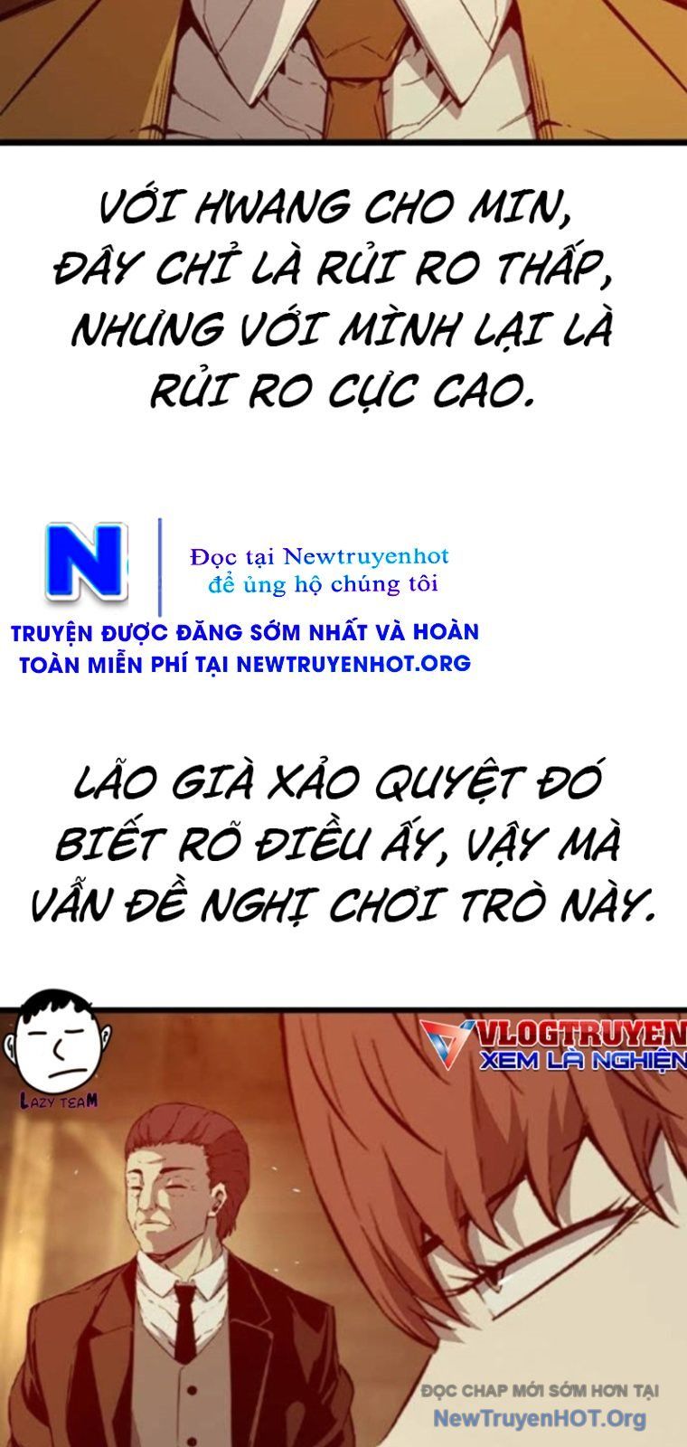 Vua Hiệp Sĩ Đã Trở Lại Với Một Vị Thần Chap 120 - Next Chap 121