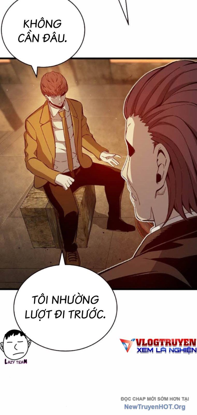 Vua Hiệp Sĩ Đã Trở Lại Với Một Vị Thần Chap 120 - Next Chap 121