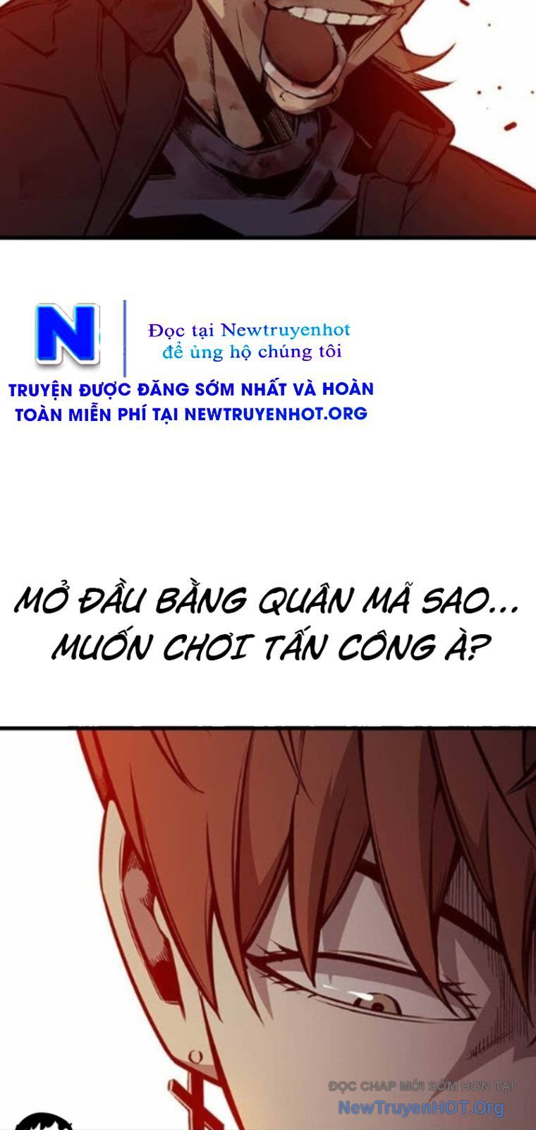 Vua Hiệp Sĩ Đã Trở Lại Với Một Vị Thần Chap 120 - Next Chap 121