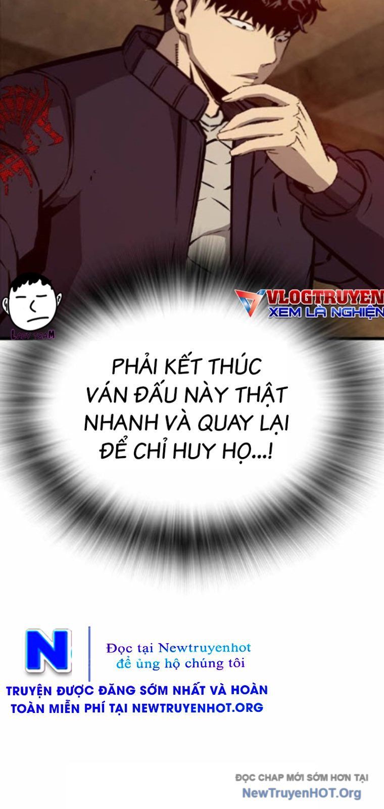 Vua Hiệp Sĩ Đã Trở Lại Với Một Vị Thần Chap 120 - Next Chap 121