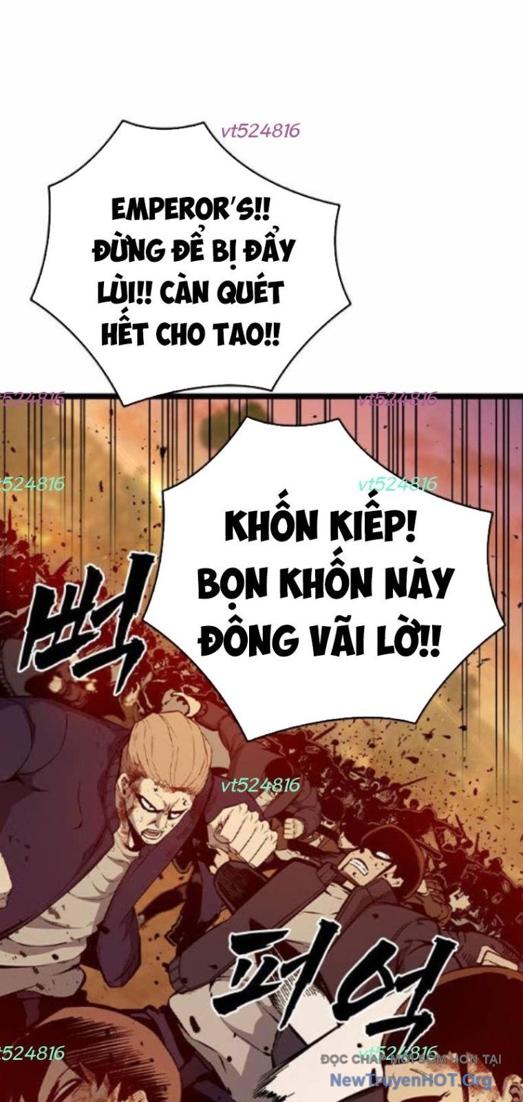 Vua Hiệp Sĩ Đã Trở Lại Với Một Vị Thần Chap 120 - Next Chap 121