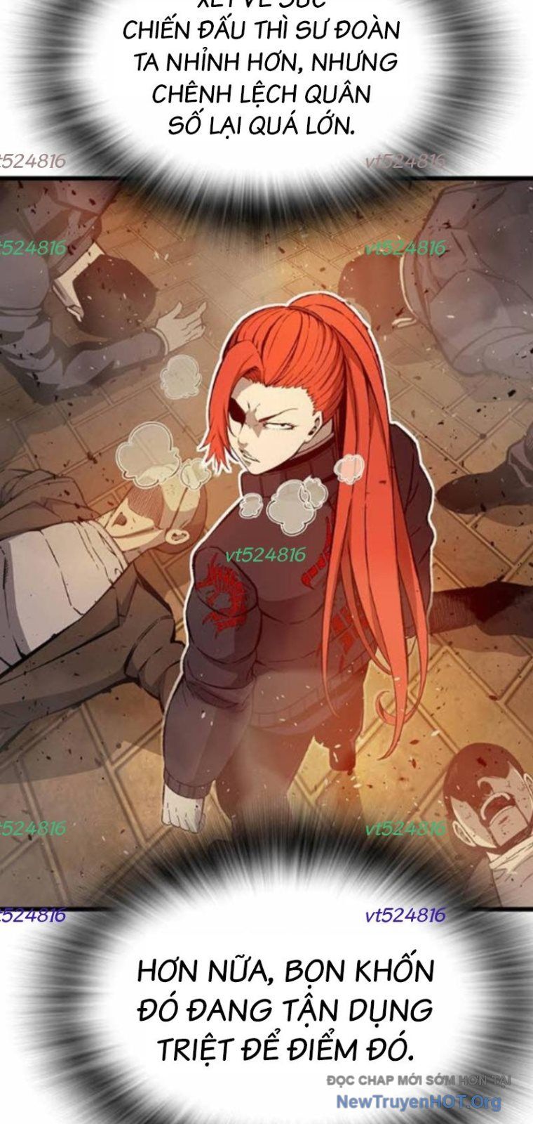 Vua Hiệp Sĩ Đã Trở Lại Với Một Vị Thần Chap 120 - Next Chap 121
