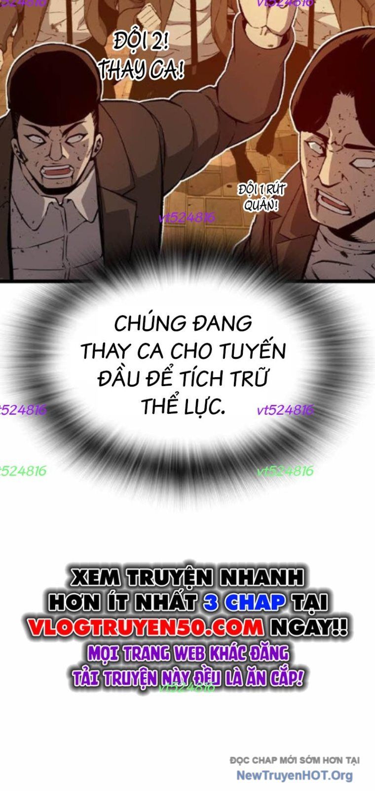 Vua Hiệp Sĩ Đã Trở Lại Với Một Vị Thần Chap 120 - Next Chap 121