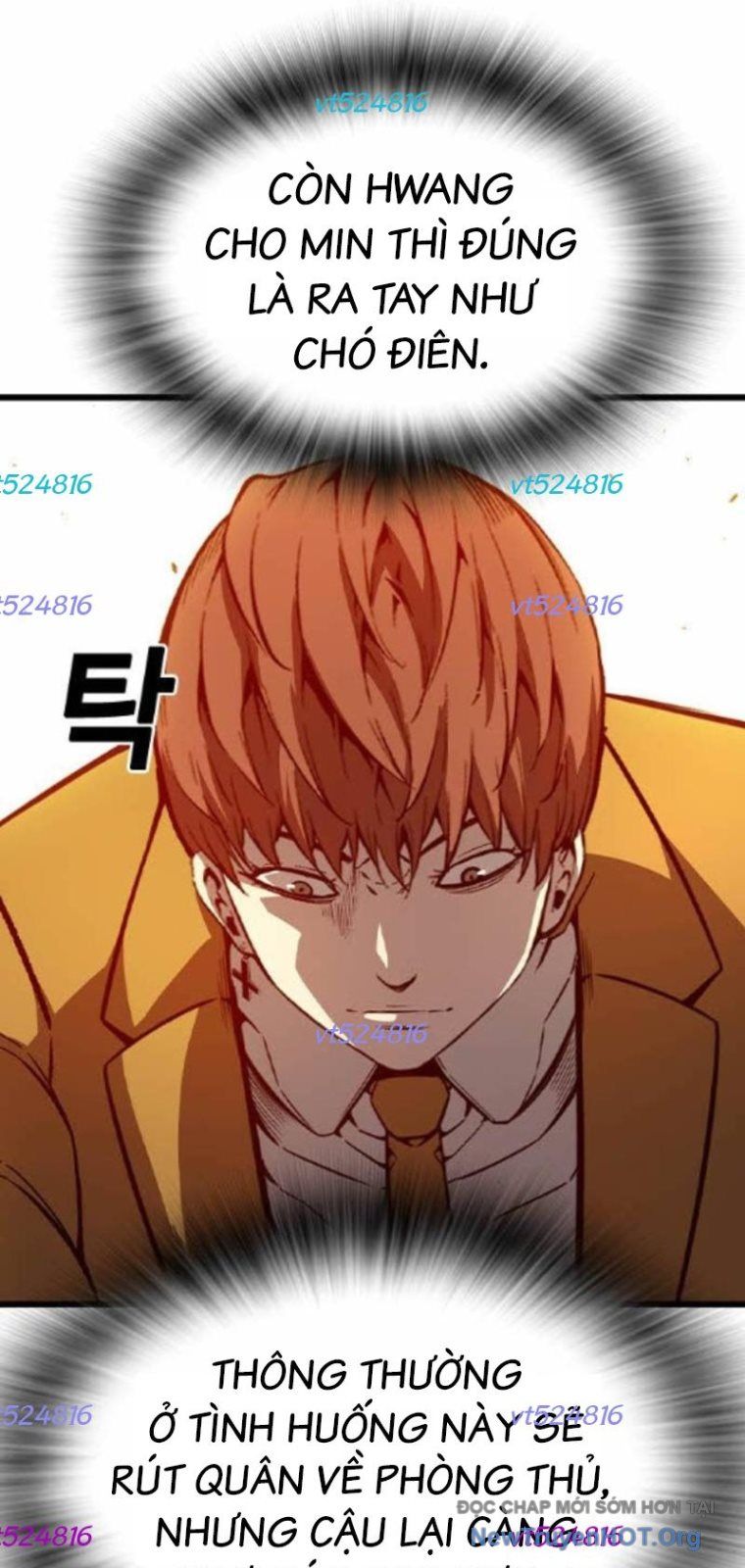 Vua Hiệp Sĩ Đã Trở Lại Với Một Vị Thần Chap 120 - Next Chap 121