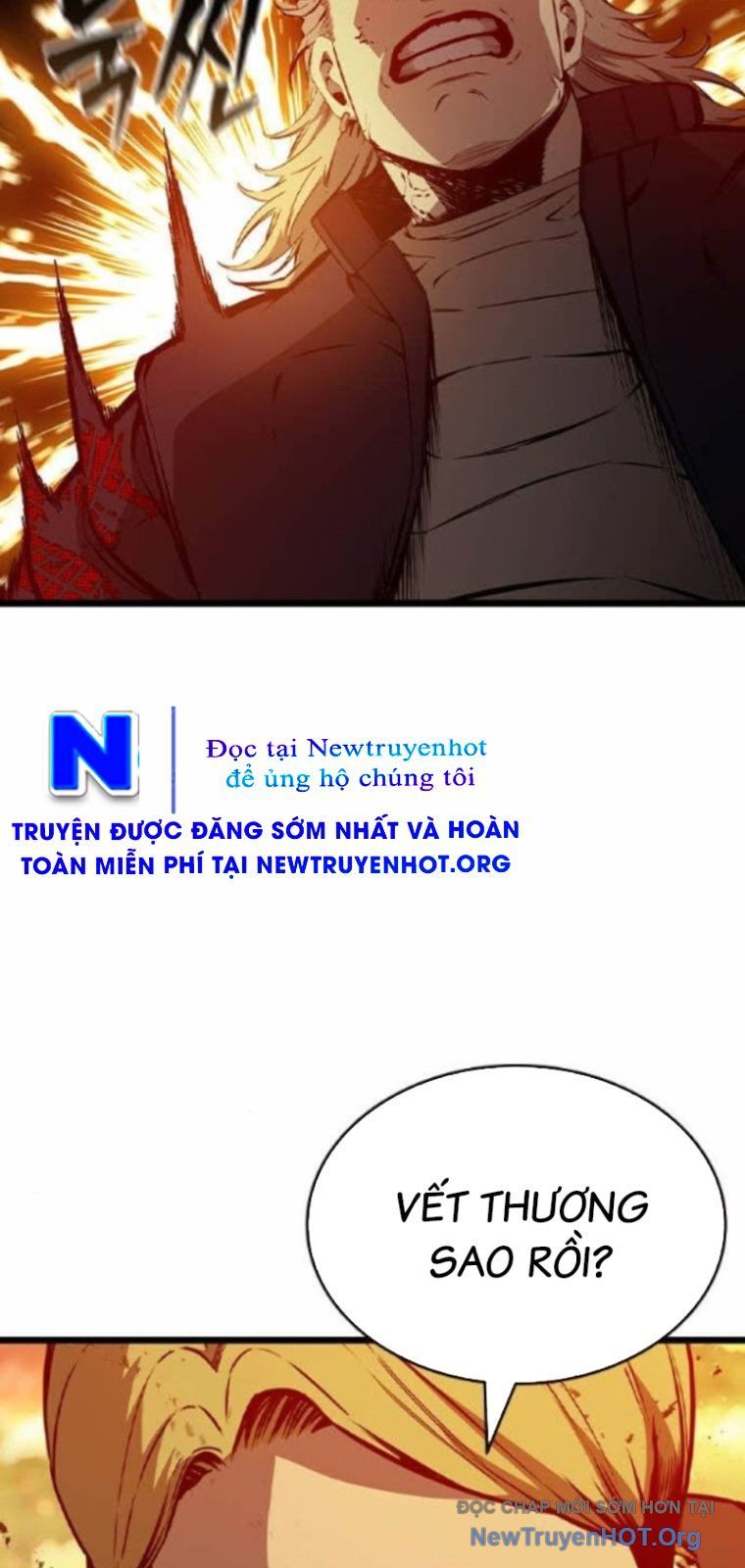 Vua Hiệp Sĩ Đã Trở Lại Với Một Vị Thần Chap 120 - Next Chap 121
