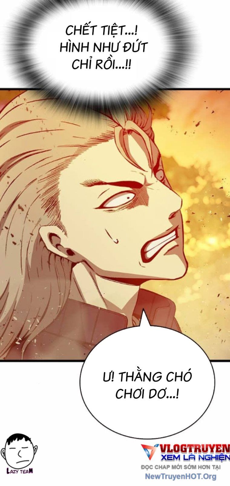 Vua Hiệp Sĩ Đã Trở Lại Với Một Vị Thần Chap 120 - Next Chap 121