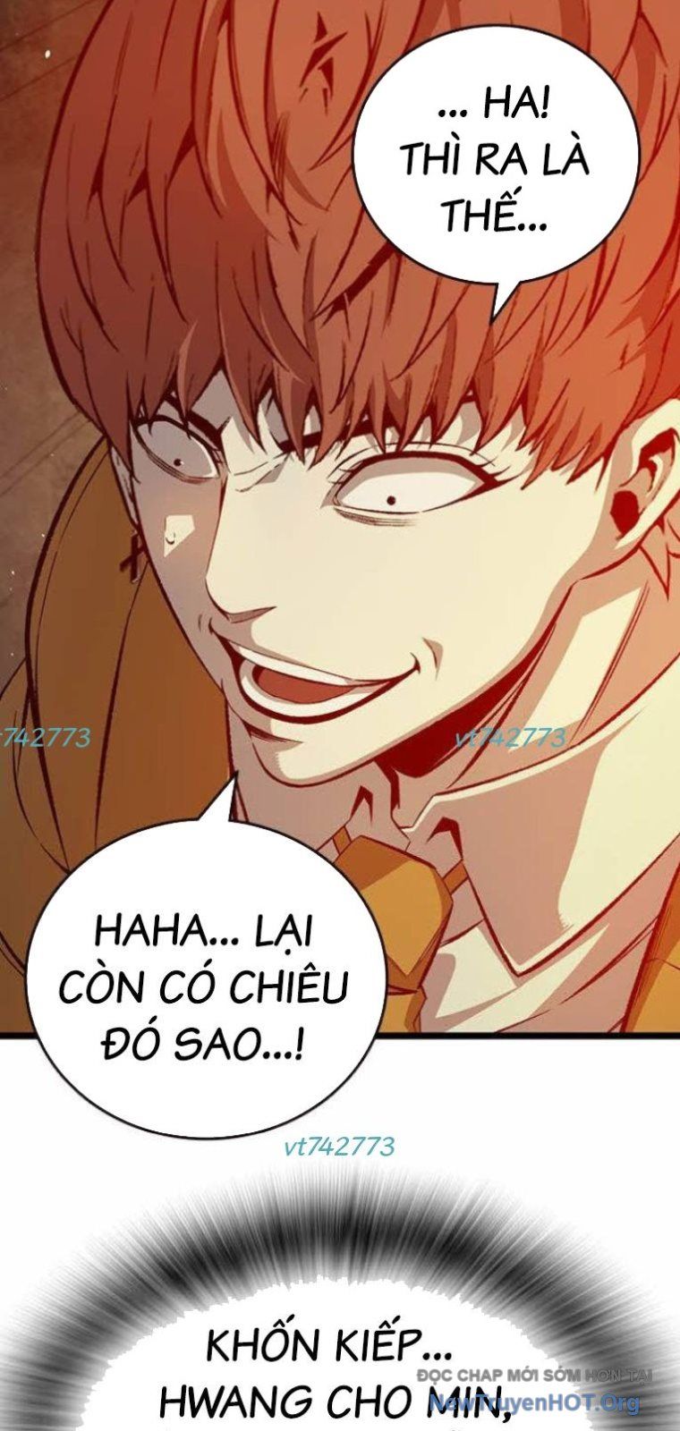 Vua Hiệp Sĩ Đã Trở Lại Với Một Vị Thần Chap 121 - Next Chap 122