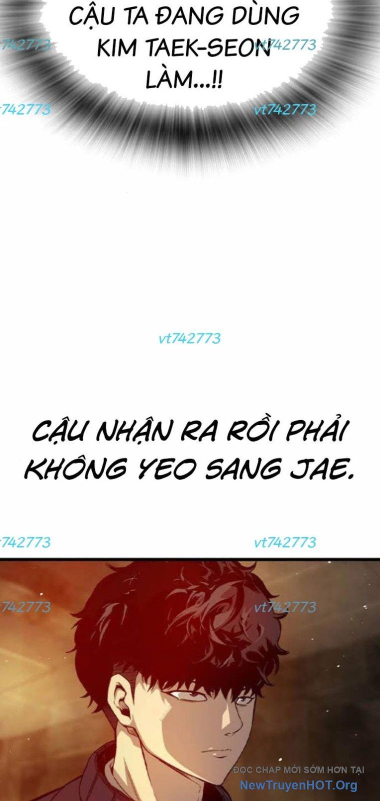 Vua Hiệp Sĩ Đã Trở Lại Với Một Vị Thần Chap 121 - Next Chap 122
