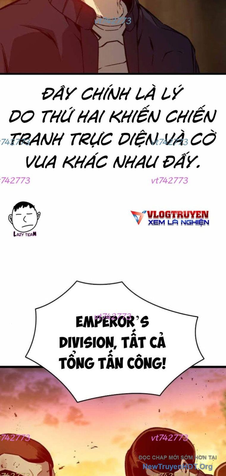 Vua Hiệp Sĩ Đã Trở Lại Với Một Vị Thần Chap 121 - Next Chap 122