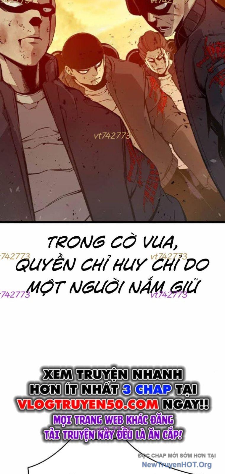 Vua Hiệp Sĩ Đã Trở Lại Với Một Vị Thần Chap 121 - Next Chap 122