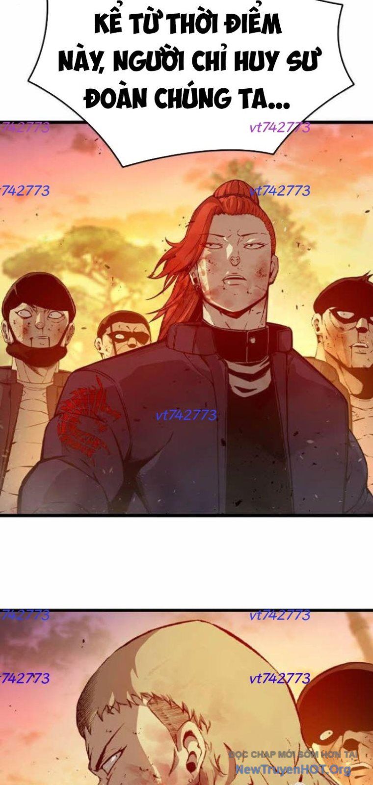 Vua Hiệp Sĩ Đã Trở Lại Với Một Vị Thần Chap 121 - Next Chap 122