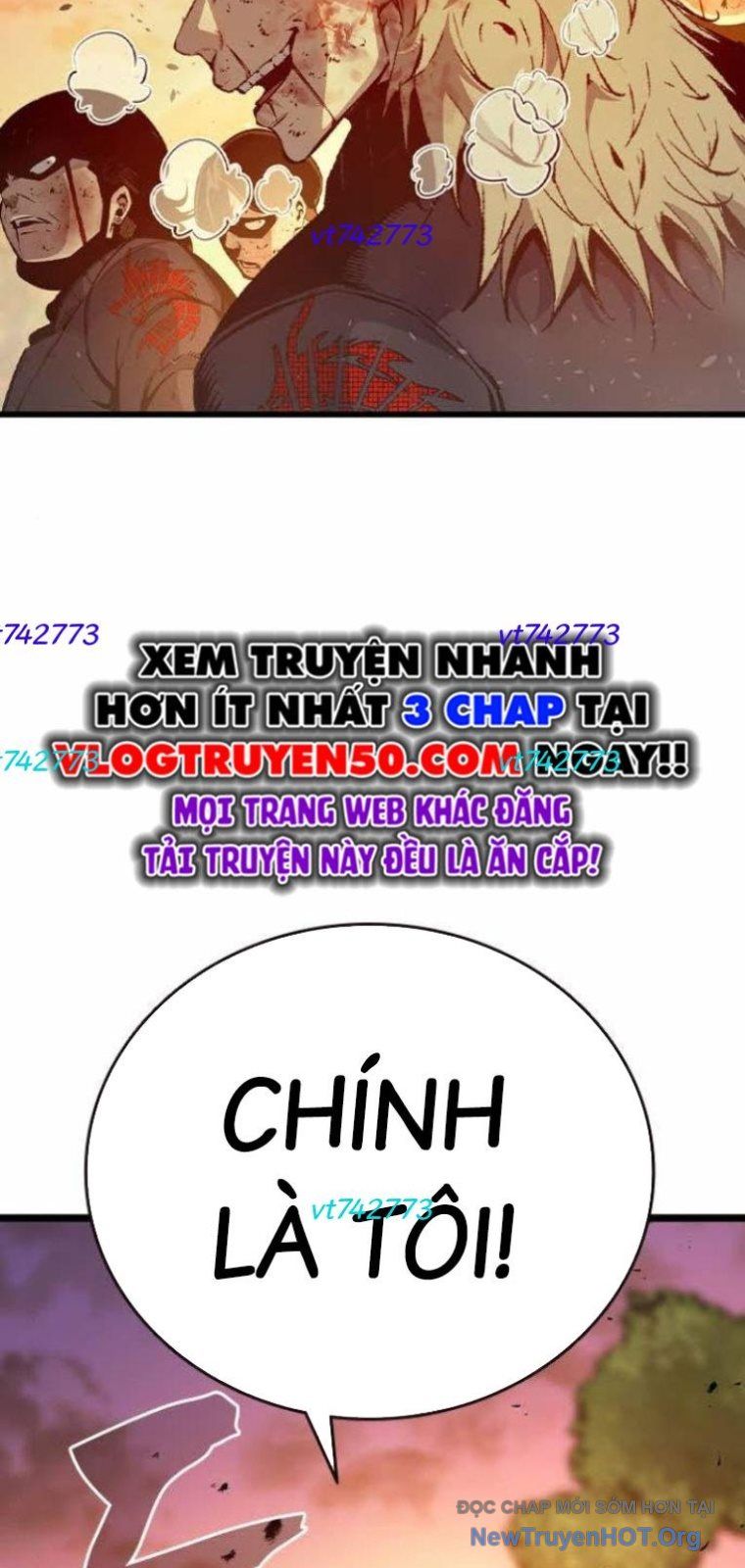 Vua Hiệp Sĩ Đã Trở Lại Với Một Vị Thần Chap 121 - Next Chap 122