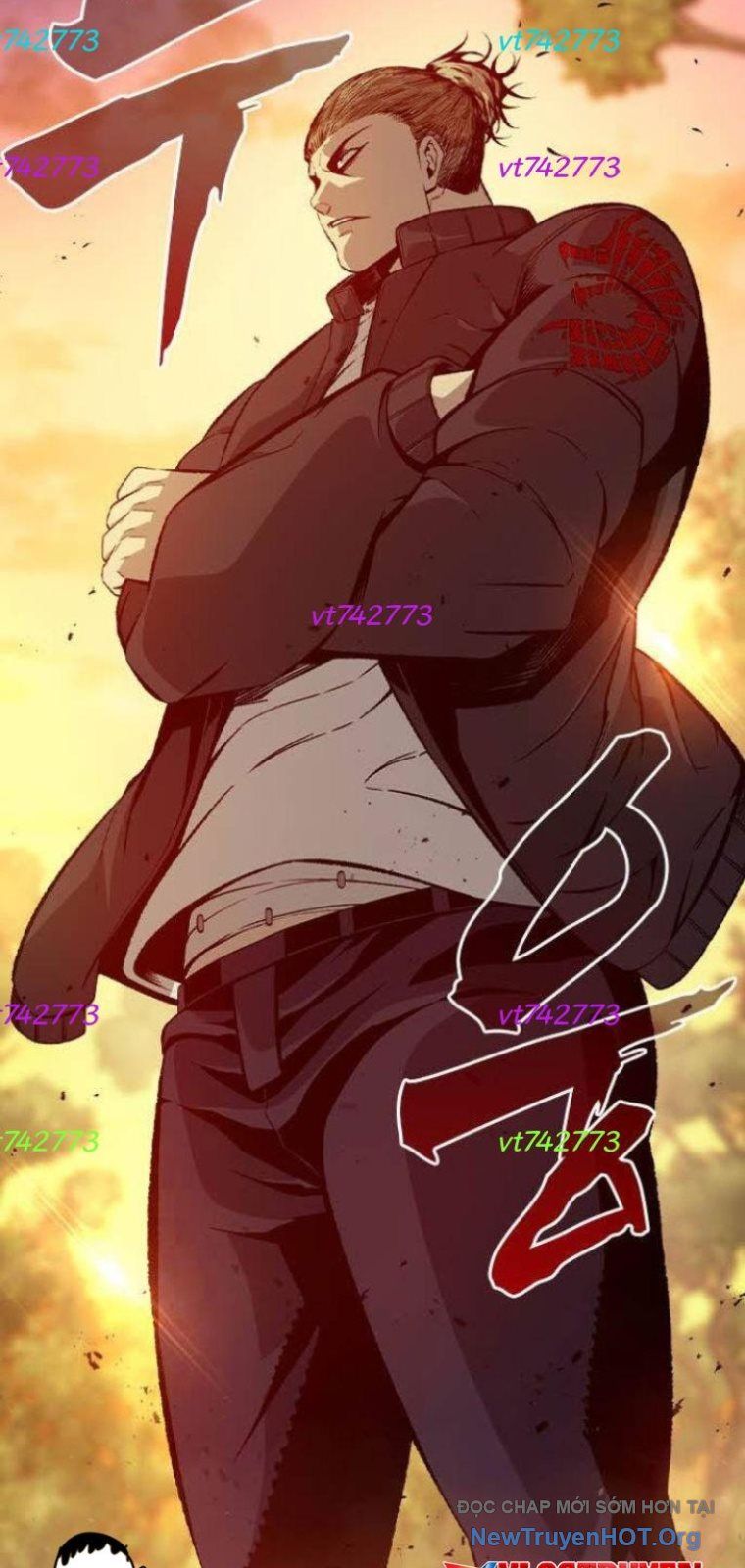 Vua Hiệp Sĩ Đã Trở Lại Với Một Vị Thần Chap 121 - Next Chap 122