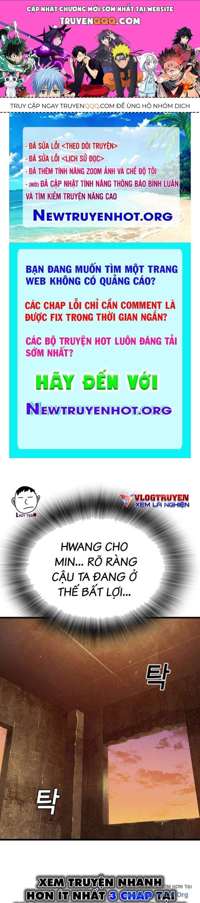 Vua Hiệp Sĩ Đã Trở Lại Với Một Vị Thần Chap 121 - Next Chap 122