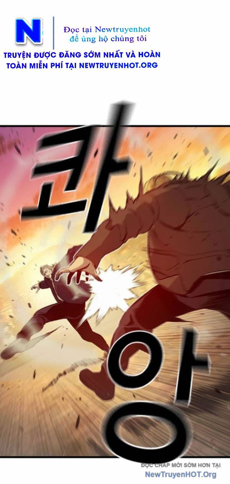 Vua Hiệp Sĩ Đã Trở Lại Với Một Vị Thần Chap 121 - Next Chap 122