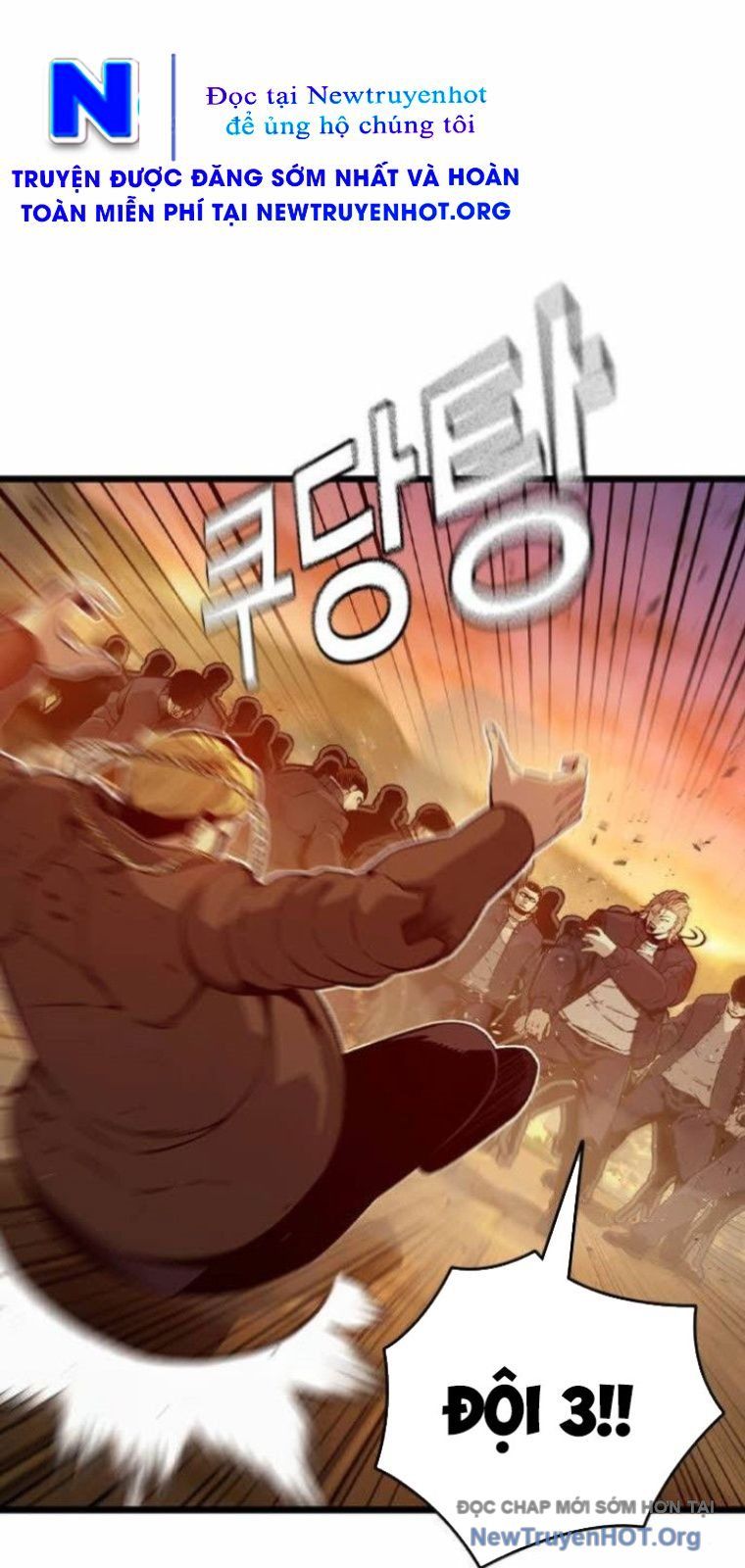 Vua Hiệp Sĩ Đã Trở Lại Với Một Vị Thần Chap 121 - Next Chap 122