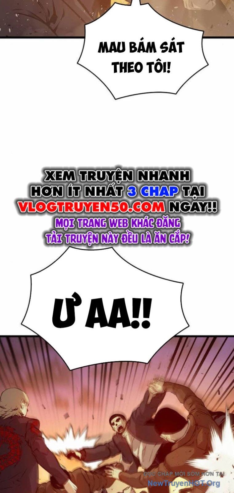 Vua Hiệp Sĩ Đã Trở Lại Với Một Vị Thần Chap 121 - Next Chap 122