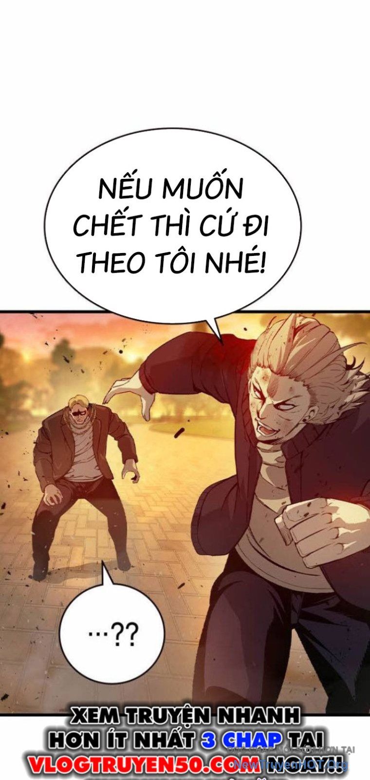 Vua Hiệp Sĩ Đã Trở Lại Với Một Vị Thần Chap 121 - Next Chap 122