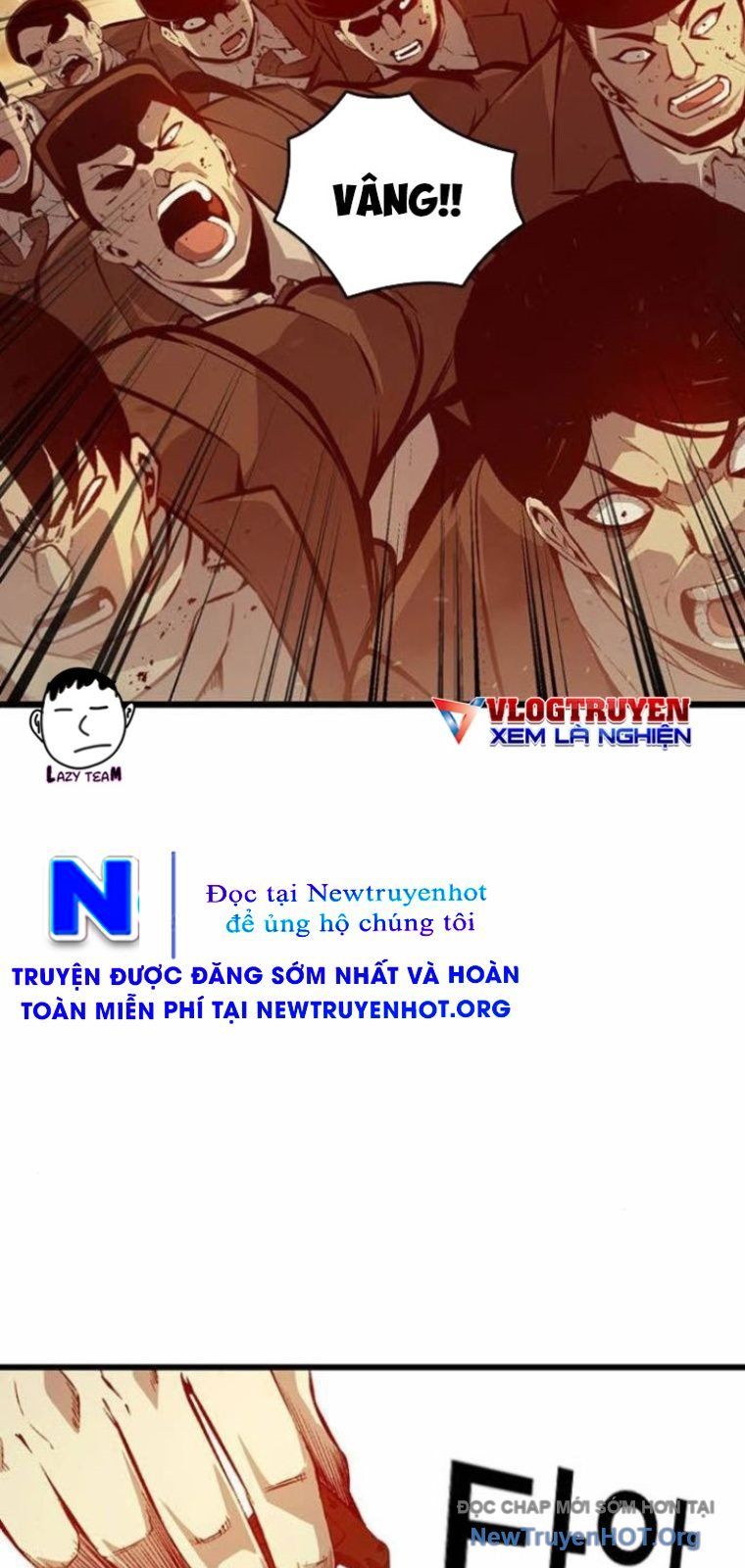 Vua Hiệp Sĩ Đã Trở Lại Với Một Vị Thần Chap 121 - Next Chap 122