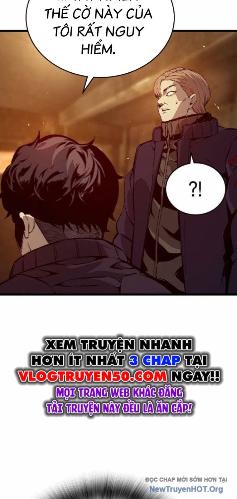 Vua Hiệp Sĩ Đã Trở Lại Với Một Vị Thần Chap 121 - Next Chap 122