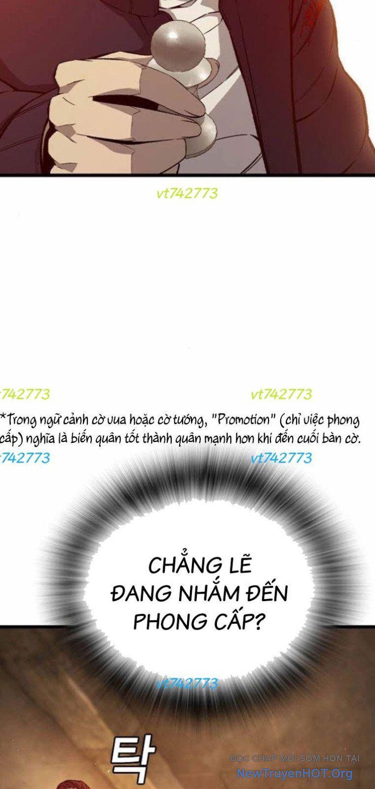 Vua Hiệp Sĩ Đã Trở Lại Với Một Vị Thần Chap 121 - Next Chap 122