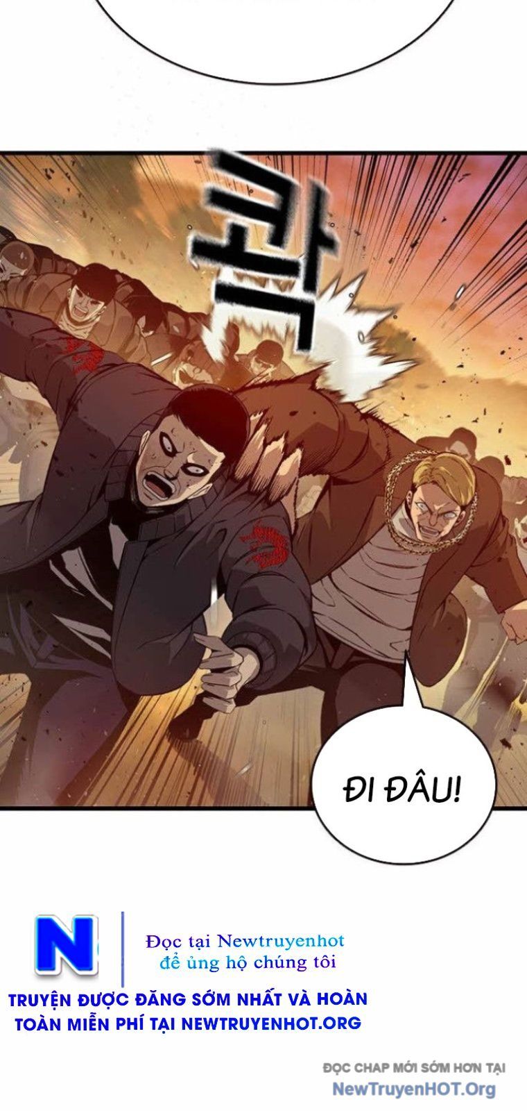 Vua Hiệp Sĩ Đã Trở Lại Với Một Vị Thần Chap 121 - Next Chap 122
