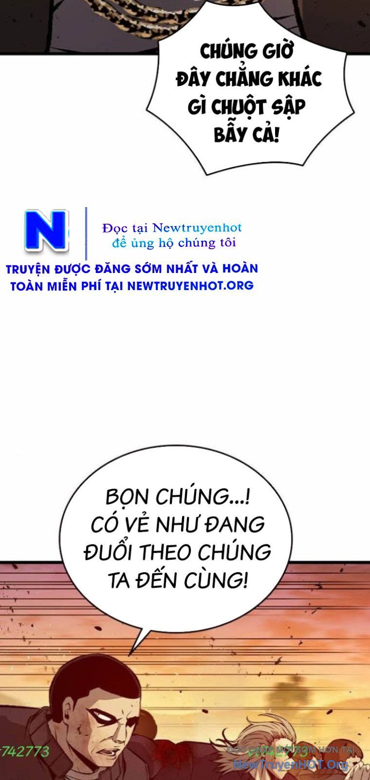 Vua Hiệp Sĩ Đã Trở Lại Với Một Vị Thần Chap 121 - Next Chap 122
