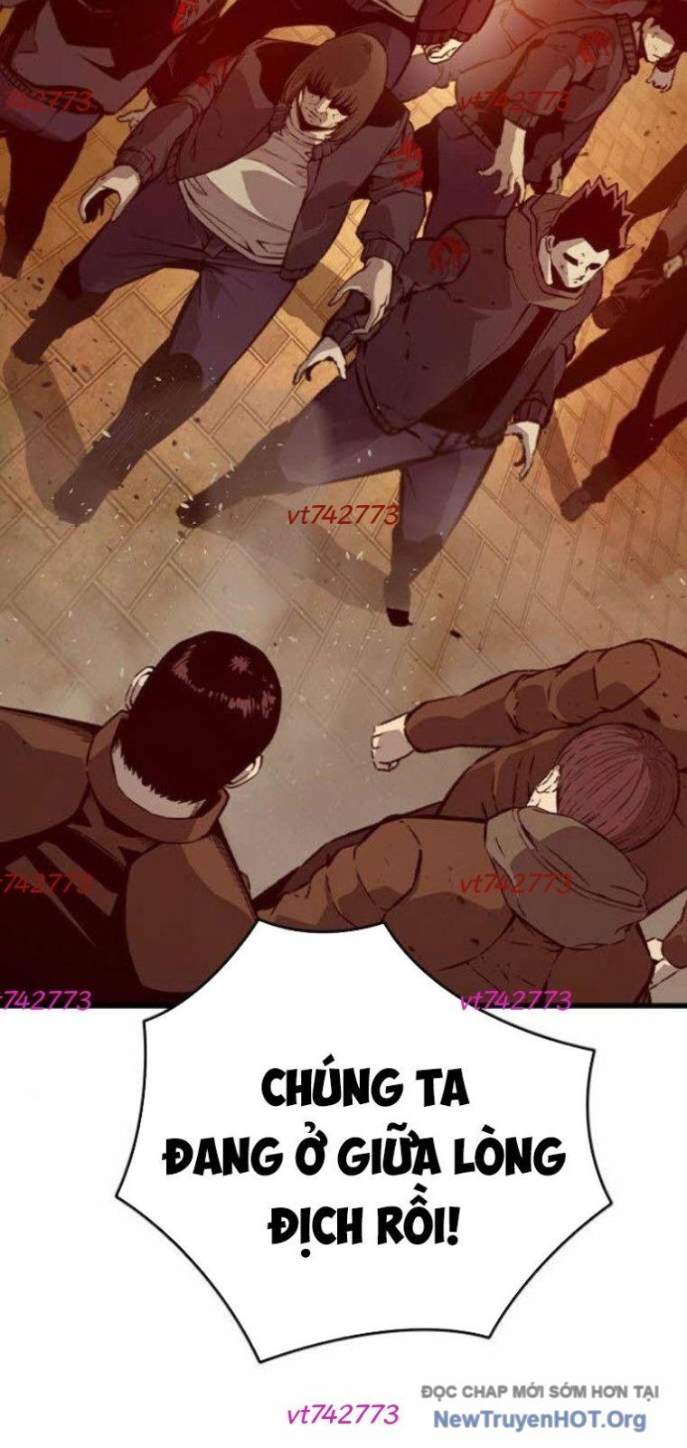Vua Hiệp Sĩ Đã Trở Lại Với Một Vị Thần Chap 121 - Next Chap 122