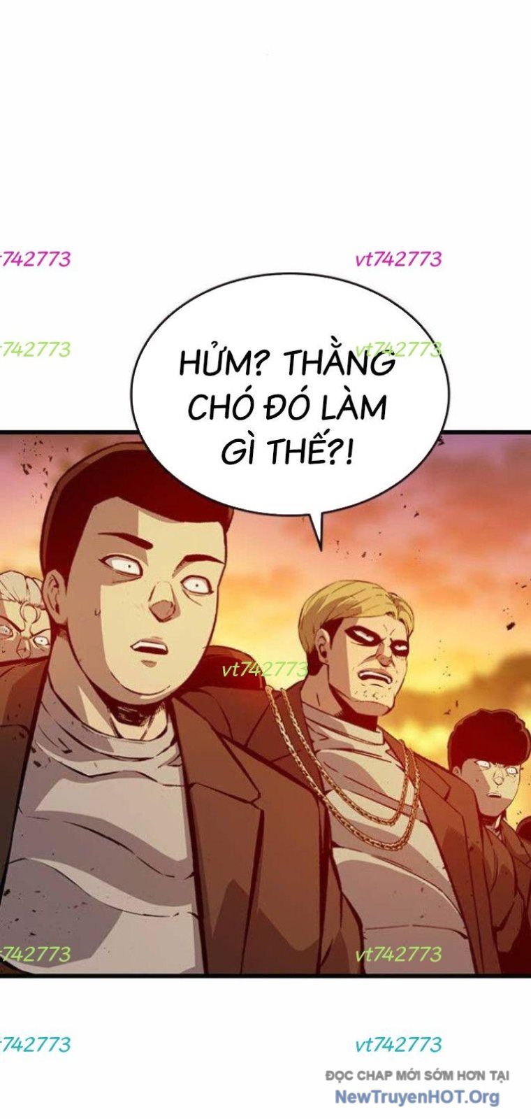 Vua Hiệp Sĩ Đã Trở Lại Với Một Vị Thần Chap 121 - Next Chap 122