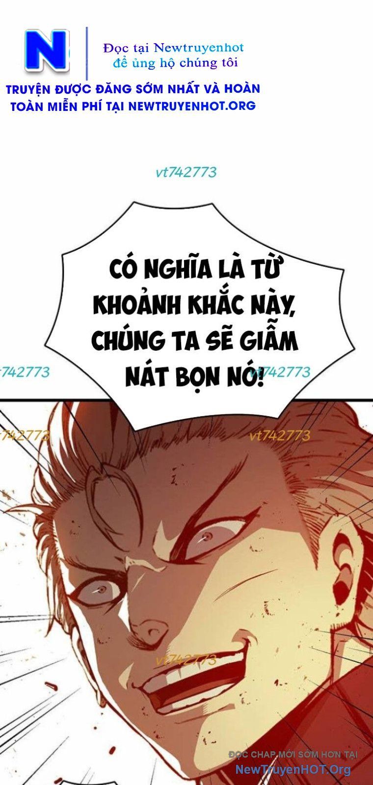 Vua Hiệp Sĩ Đã Trở Lại Với Một Vị Thần Chap 121 - Next Chap 122