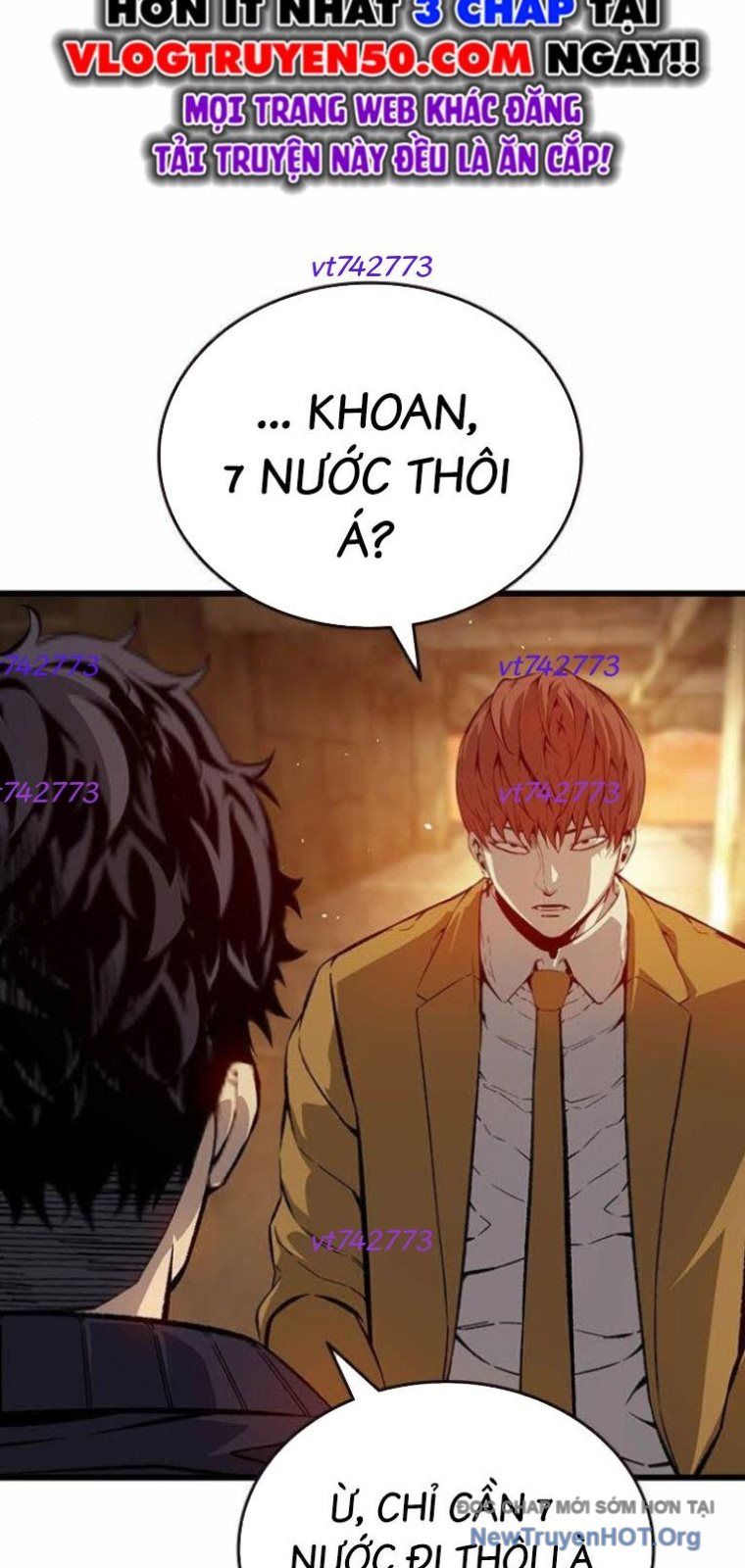 Vua Hiệp Sĩ Đã Trở Lại Với Một Vị Thần Chap 121 - Next Chap 122