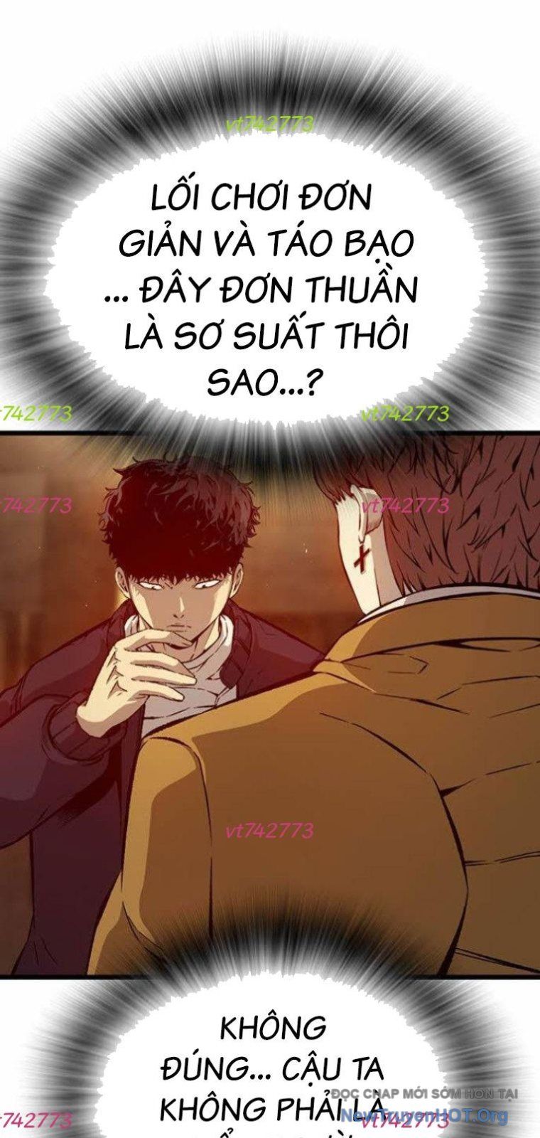 Vua Hiệp Sĩ Đã Trở Lại Với Một Vị Thần Chap 121 - Next Chap 122