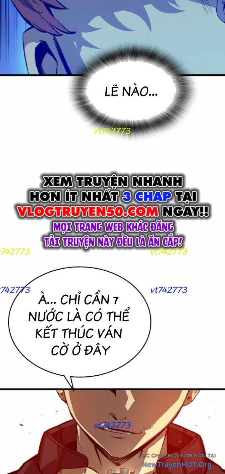 Vua Hiệp Sĩ Đã Trở Lại Với Một Vị Thần Chap 121 - Next Chap 122