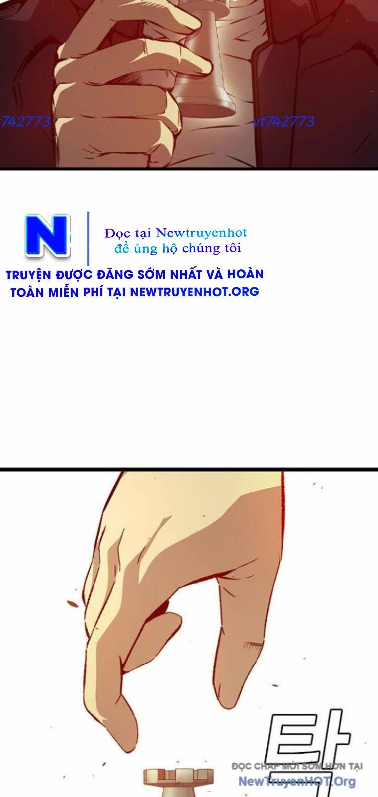 Vua Hiệp Sĩ Đã Trở Lại Với Một Vị Thần Chap 121 - Next Chap 122