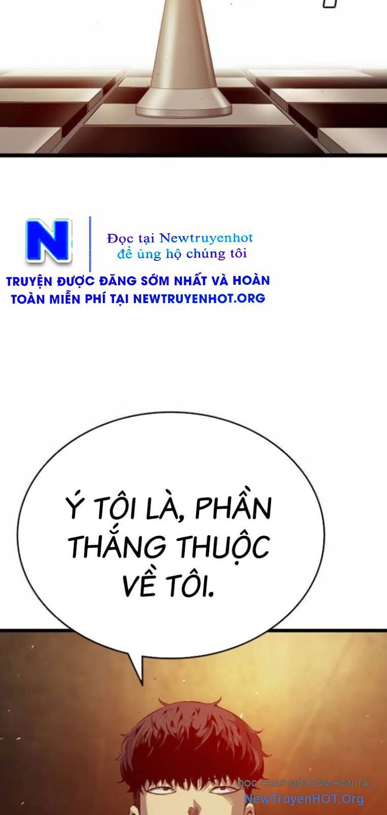 Vua Hiệp Sĩ Đã Trở Lại Với Một Vị Thần Chap 121 - Next Chap 122