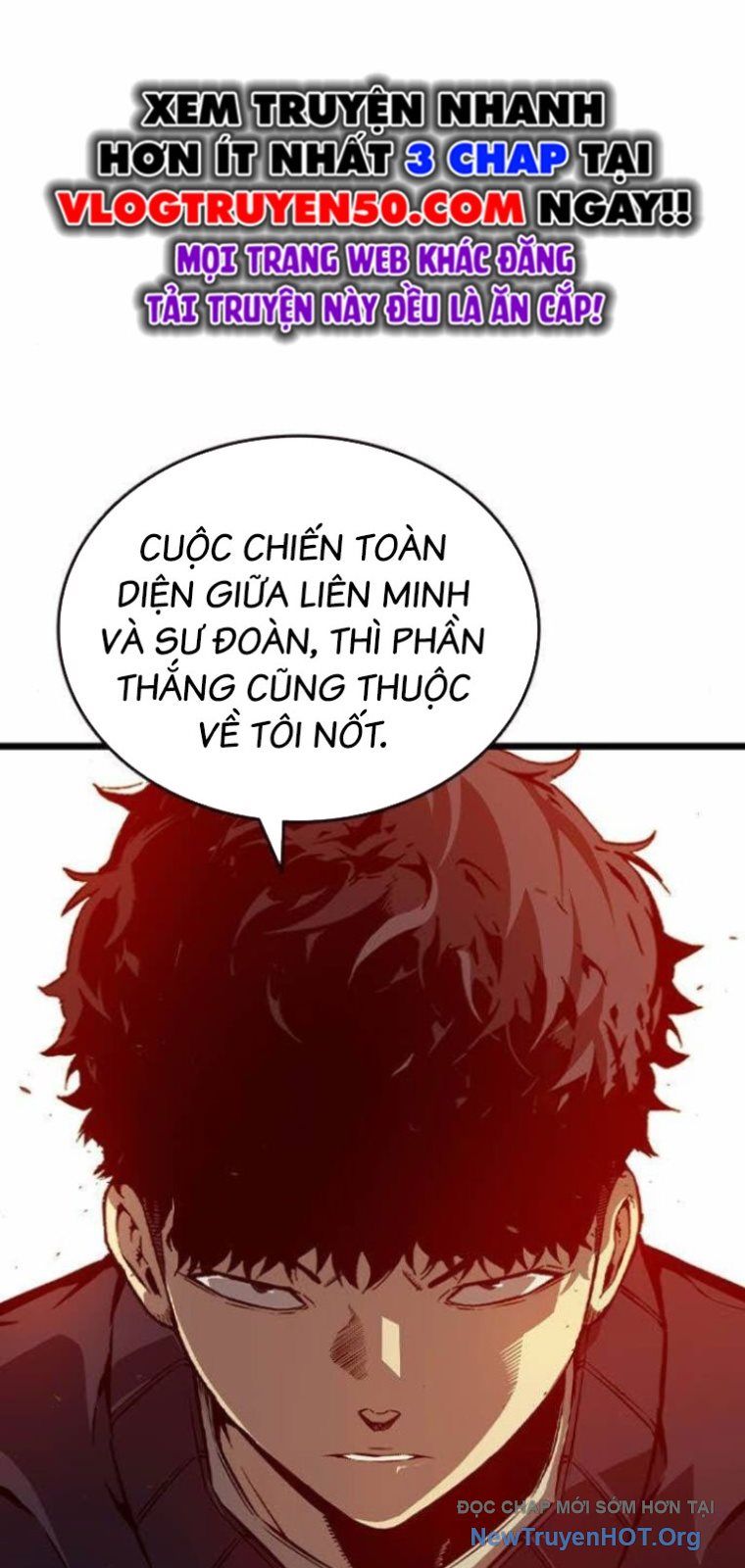 Vua Hiệp Sĩ Đã Trở Lại Với Một Vị Thần Chap 121 - Next Chap 122