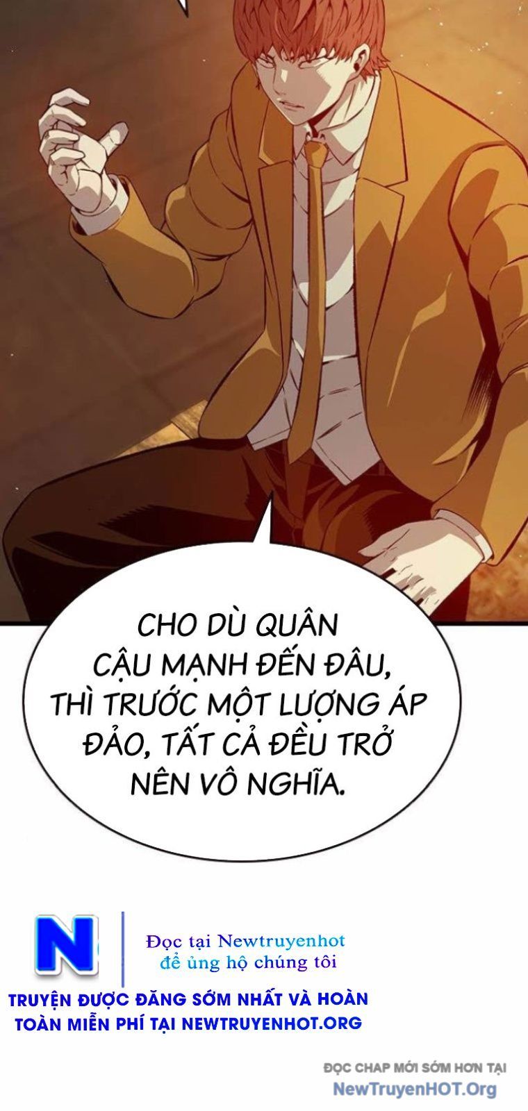 Vua Hiệp Sĩ Đã Trở Lại Với Một Vị Thần Chap 121 - Next Chap 122