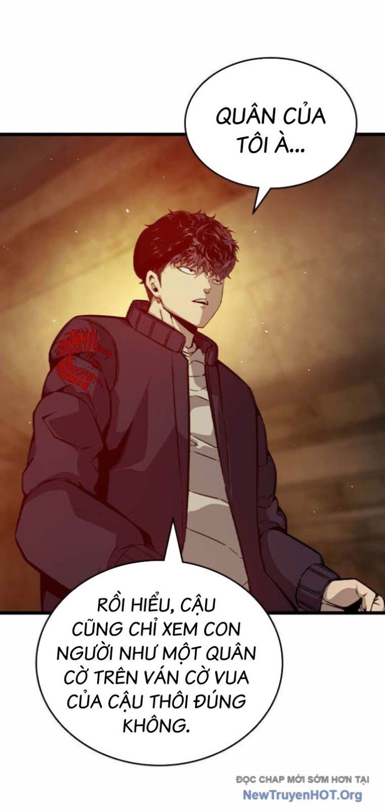 Vua Hiệp Sĩ Đã Trở Lại Với Một Vị Thần Chap 121 - Next Chap 122