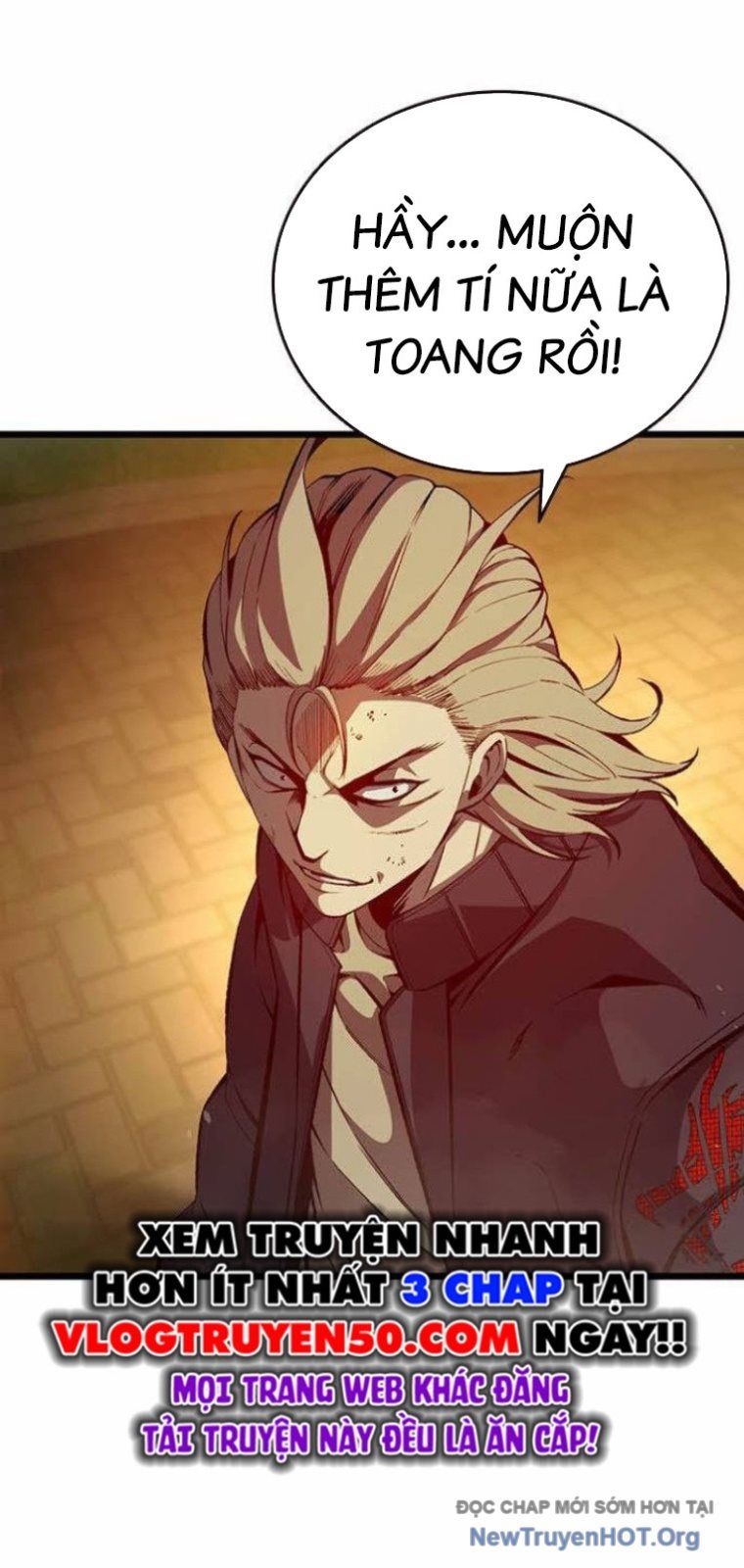 Vua Hiệp Sĩ Đã Trở Lại Với Một Vị Thần Chap 121 - Next Chap 122