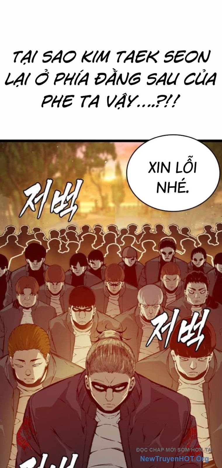 Vua Hiệp Sĩ Đã Trở Lại Với Một Vị Thần Chap 121 - Next Chap 122
