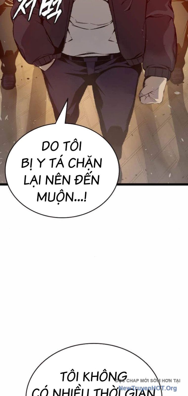 Vua Hiệp Sĩ Đã Trở Lại Với Một Vị Thần Chap 121 - Next Chap 122