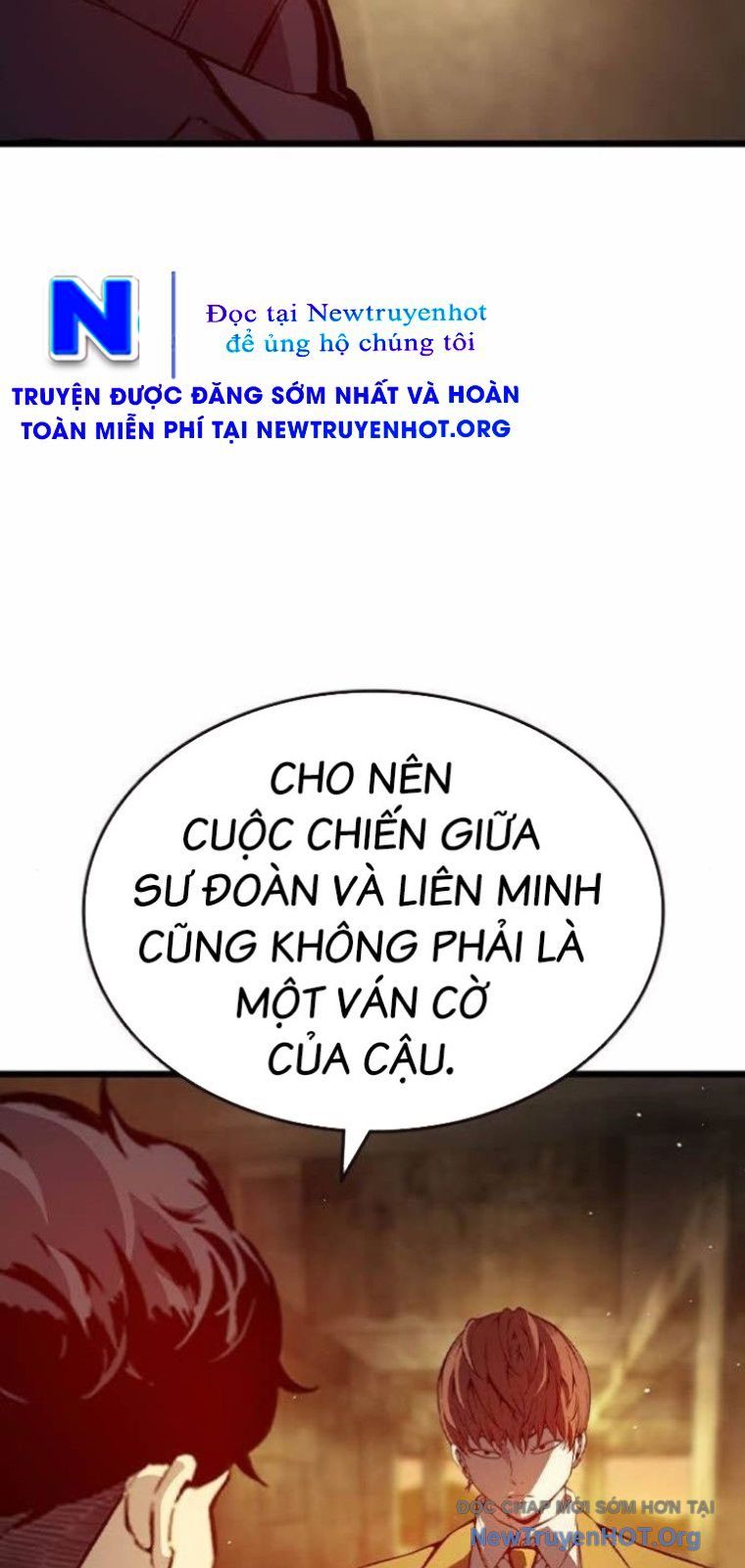 Vua Hiệp Sĩ Đã Trở Lại Với Một Vị Thần Chap 121 - Next Chap 122