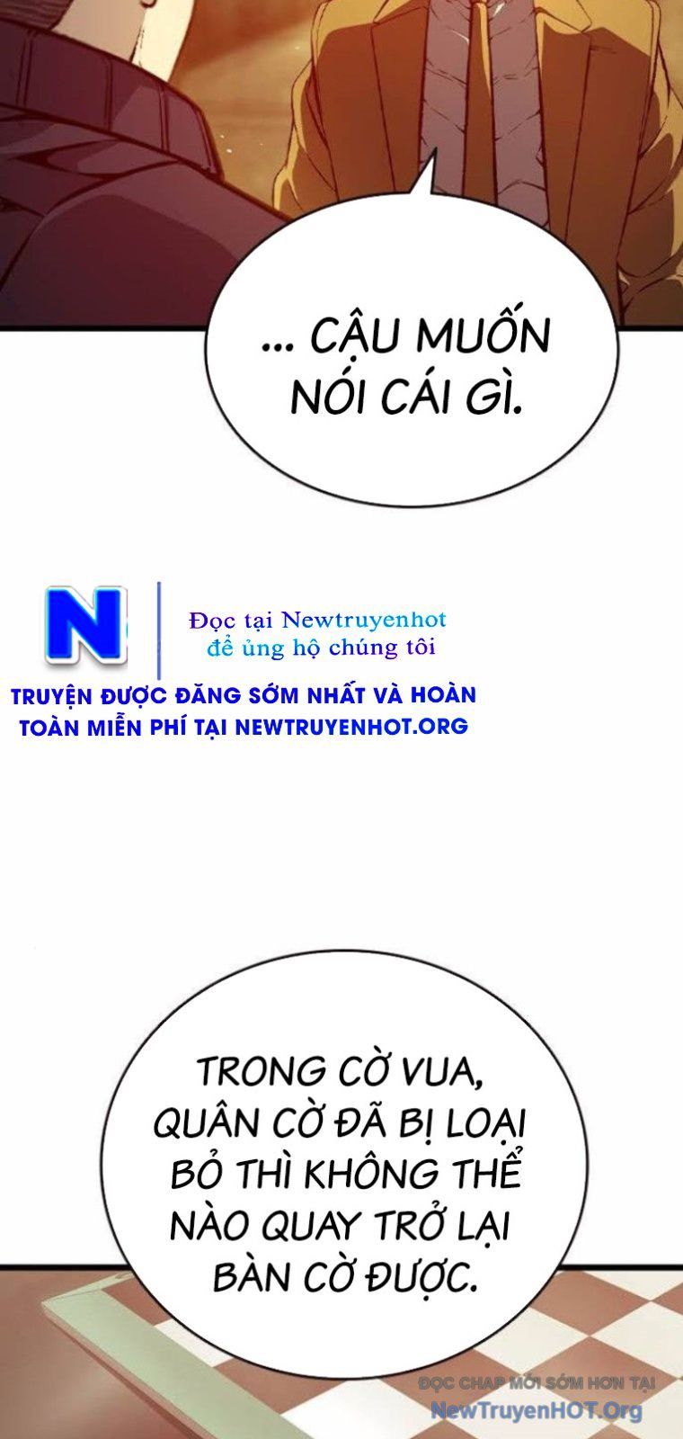 Vua Hiệp Sĩ Đã Trở Lại Với Một Vị Thần Chap 121 - Next Chap 122
