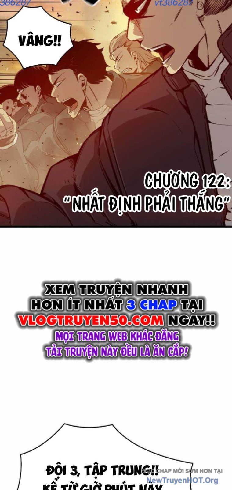 Vua Hiệp Sĩ Đã Trở Lại Với Một Vị Thần Chap 122 - Next Chap 123