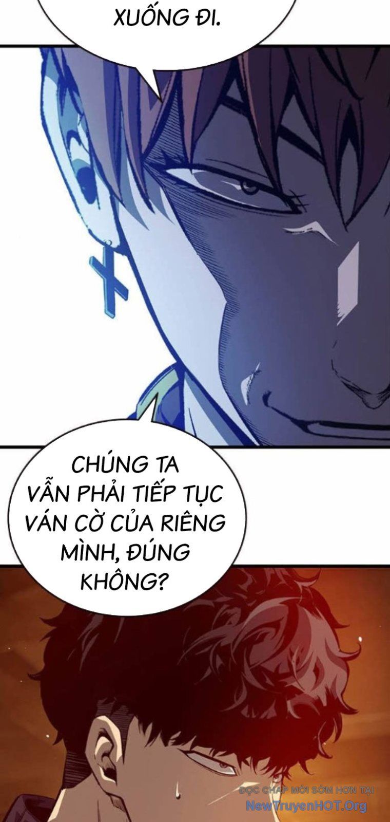 Vua Hiệp Sĩ Đã Trở Lại Với Một Vị Thần Chap 122 - Next Chap 123